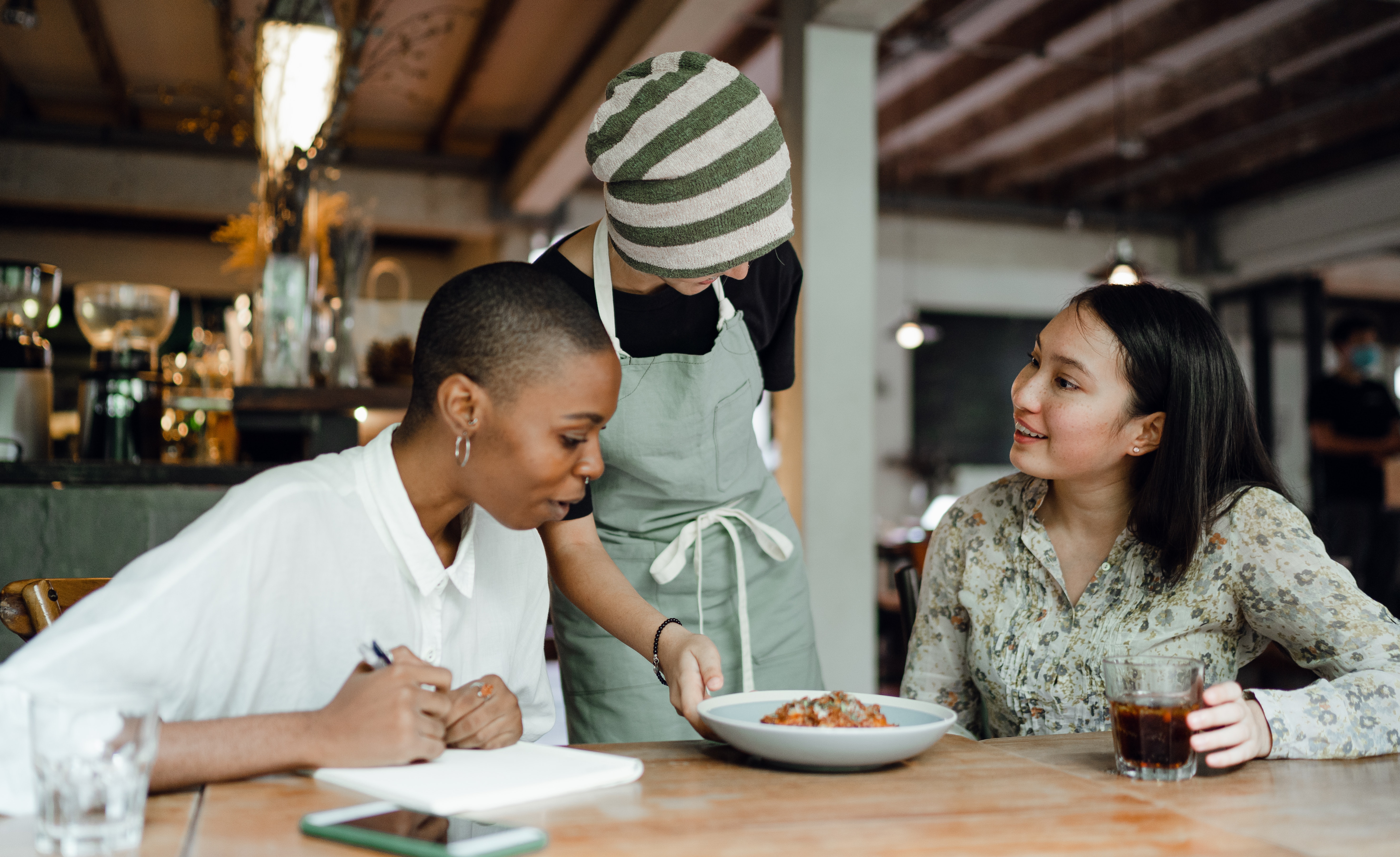 image related to meal tasting